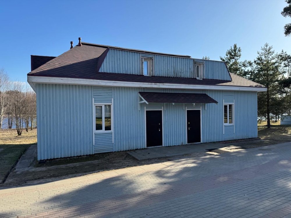 Коттедж «Калина-2» база отдыха "Демино" в Ярославской области