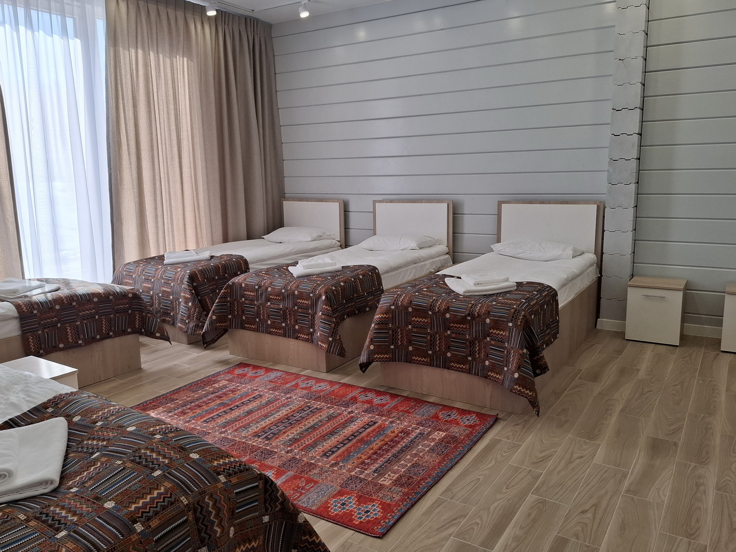 Коттедж "Клен" база отдыха "Демино" в Ярославской области