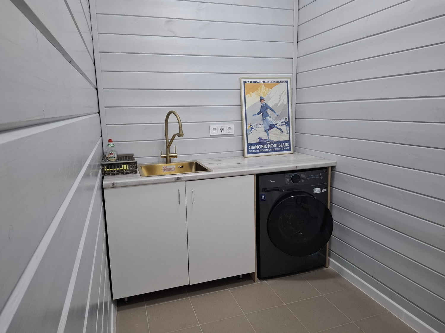 Коттедж "Клен" база отдыха "Демино" в Ярославской области