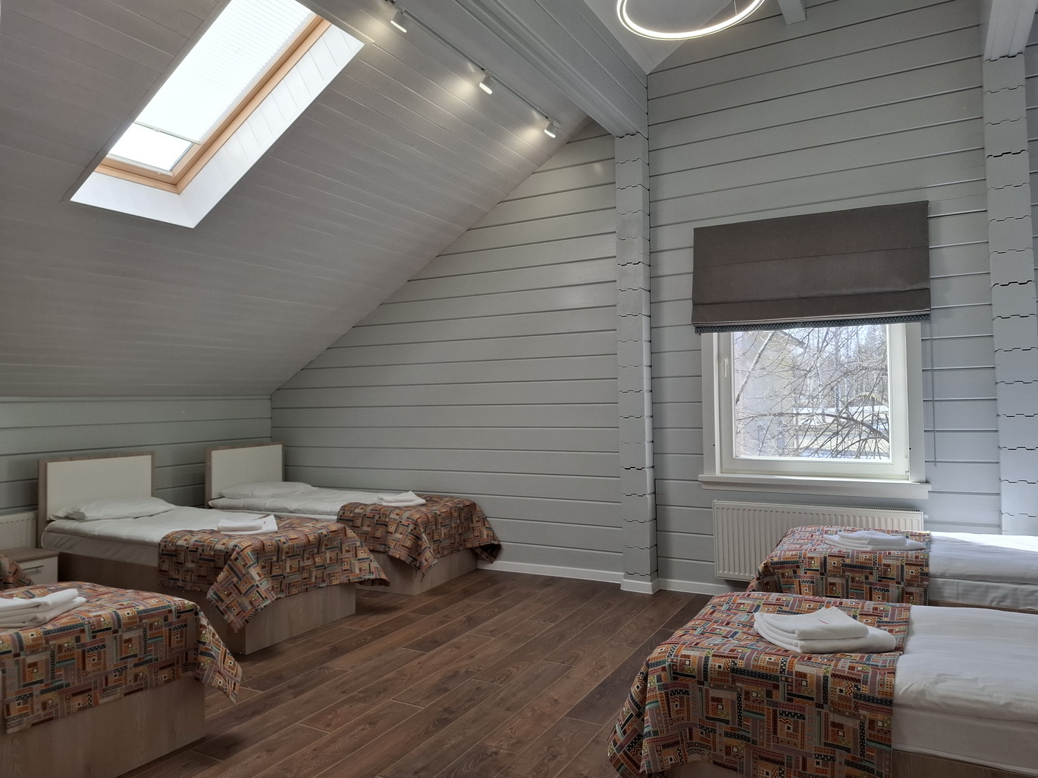 Коттедж "Клен" база отдыха "Демино" в Ярославской области