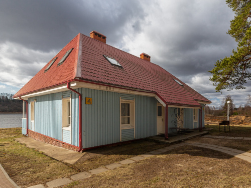 Коттедж «Калина» база отдыха "Демино" в Ярославской области